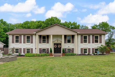 843 Percy Warner Blvd Nashville TN 37205