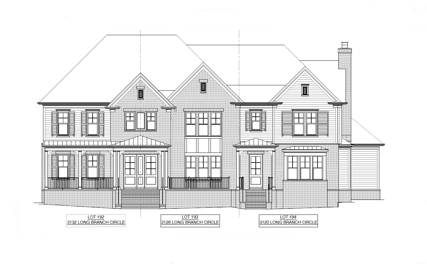 3120 Long Branch Circle