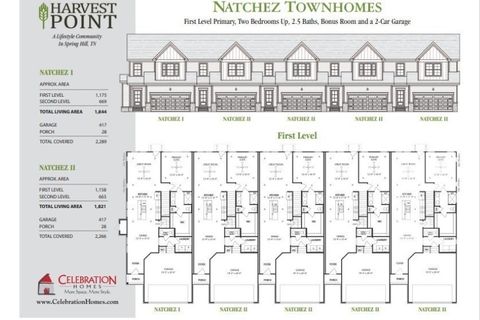 1138 June Wilde Rdg Spring Hill TN 37174