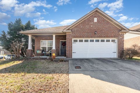1541 Bending River Dr Nashville TN 37221