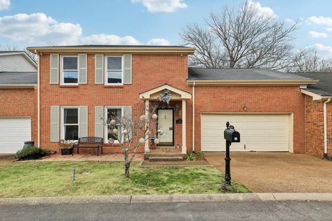 1631 Vineland Dr Brentwood TN 37027