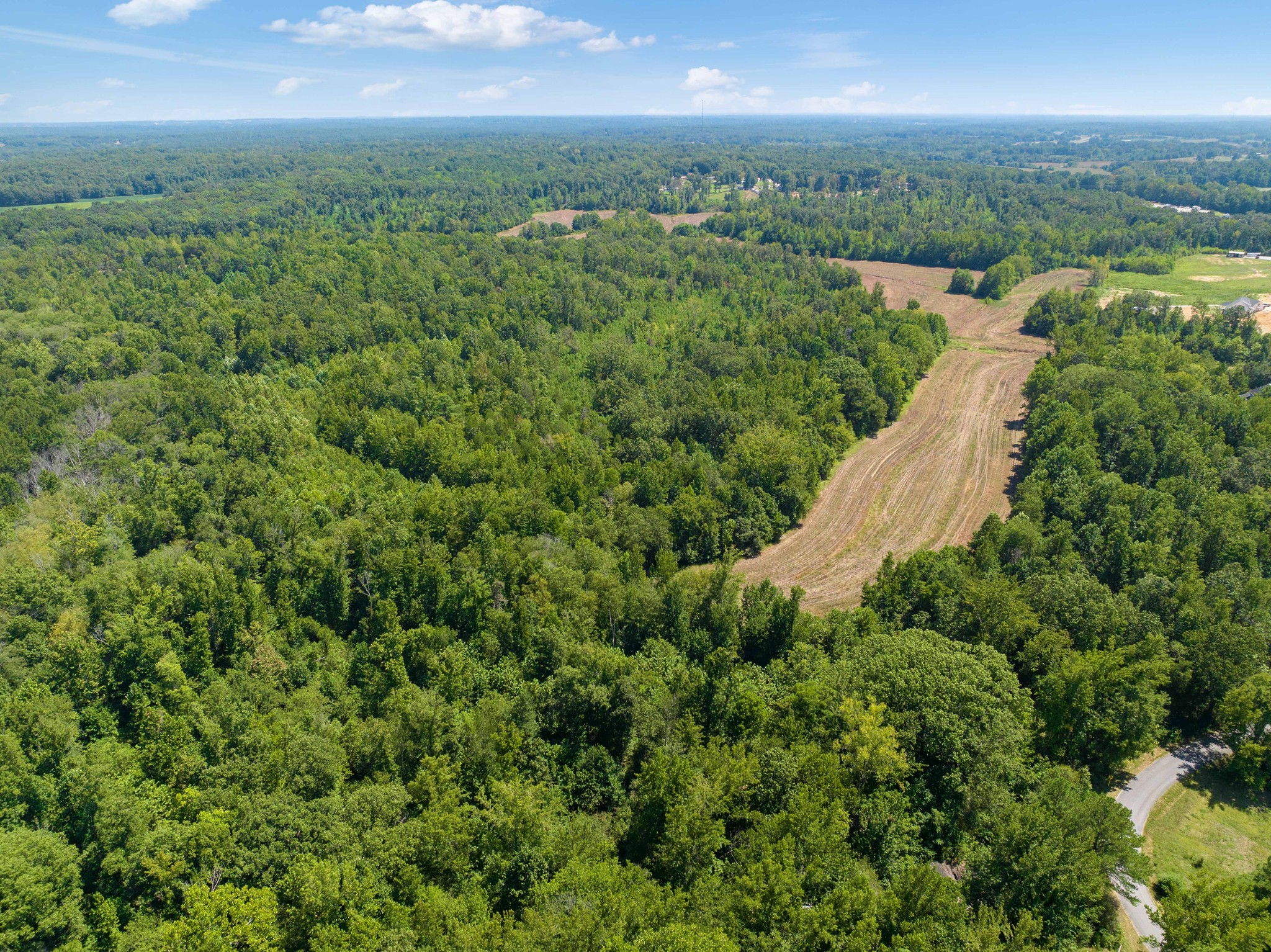 0 Sand Ridge Bargerton Rd