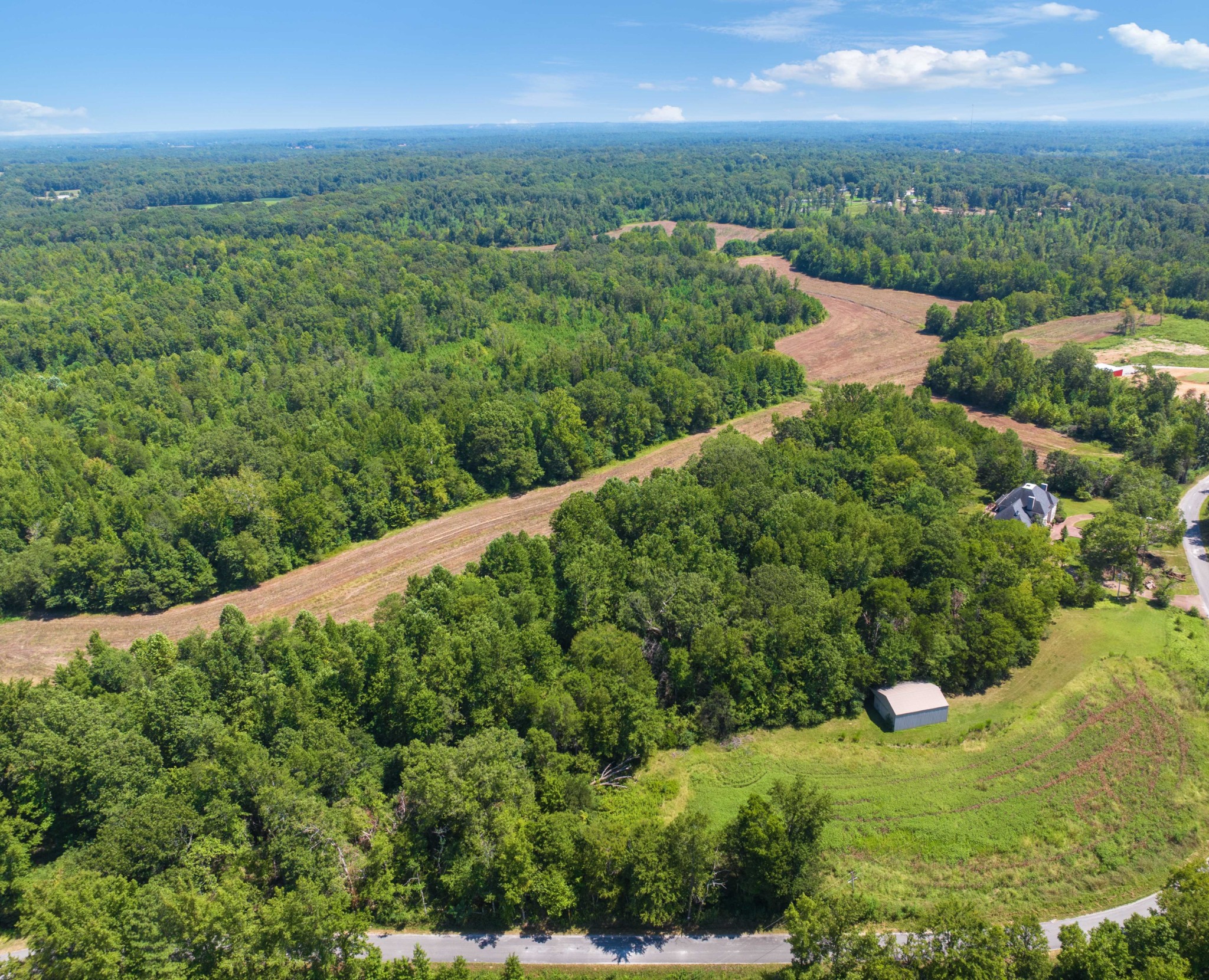 0 Sand Ridge Bargerton Rd