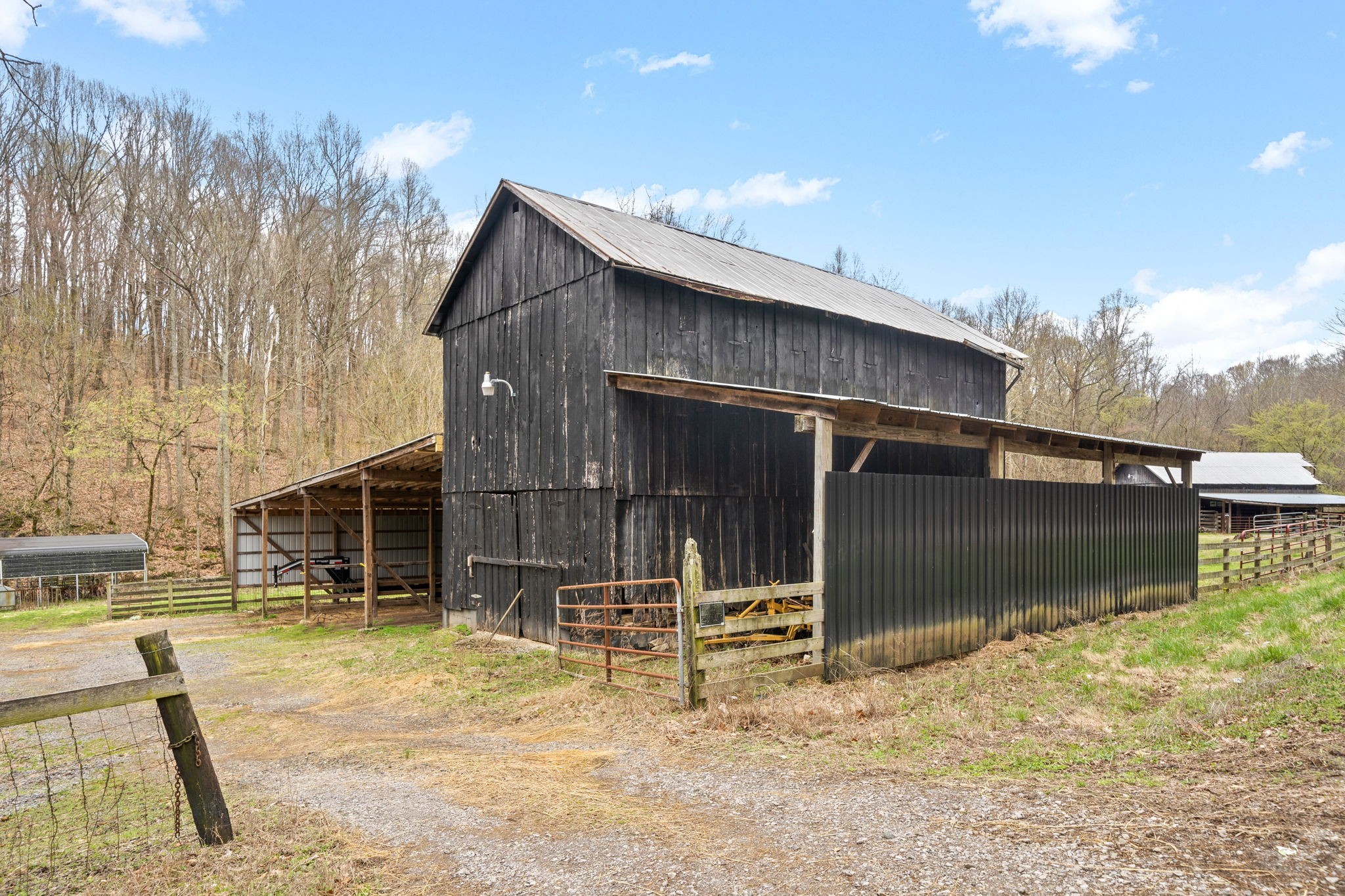 1551 Buck Smith Rd