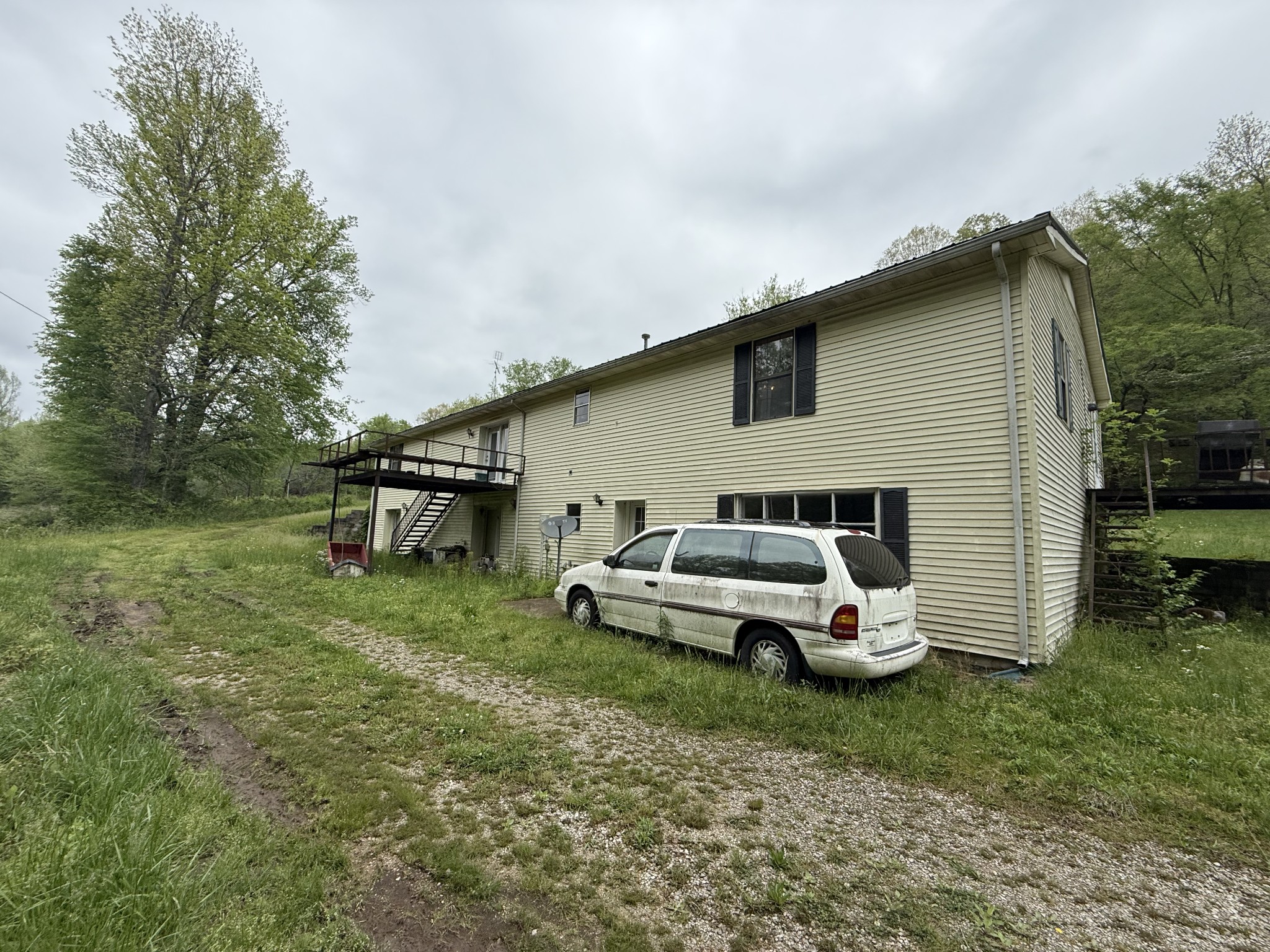 4550 Upper Factory Creek Rd