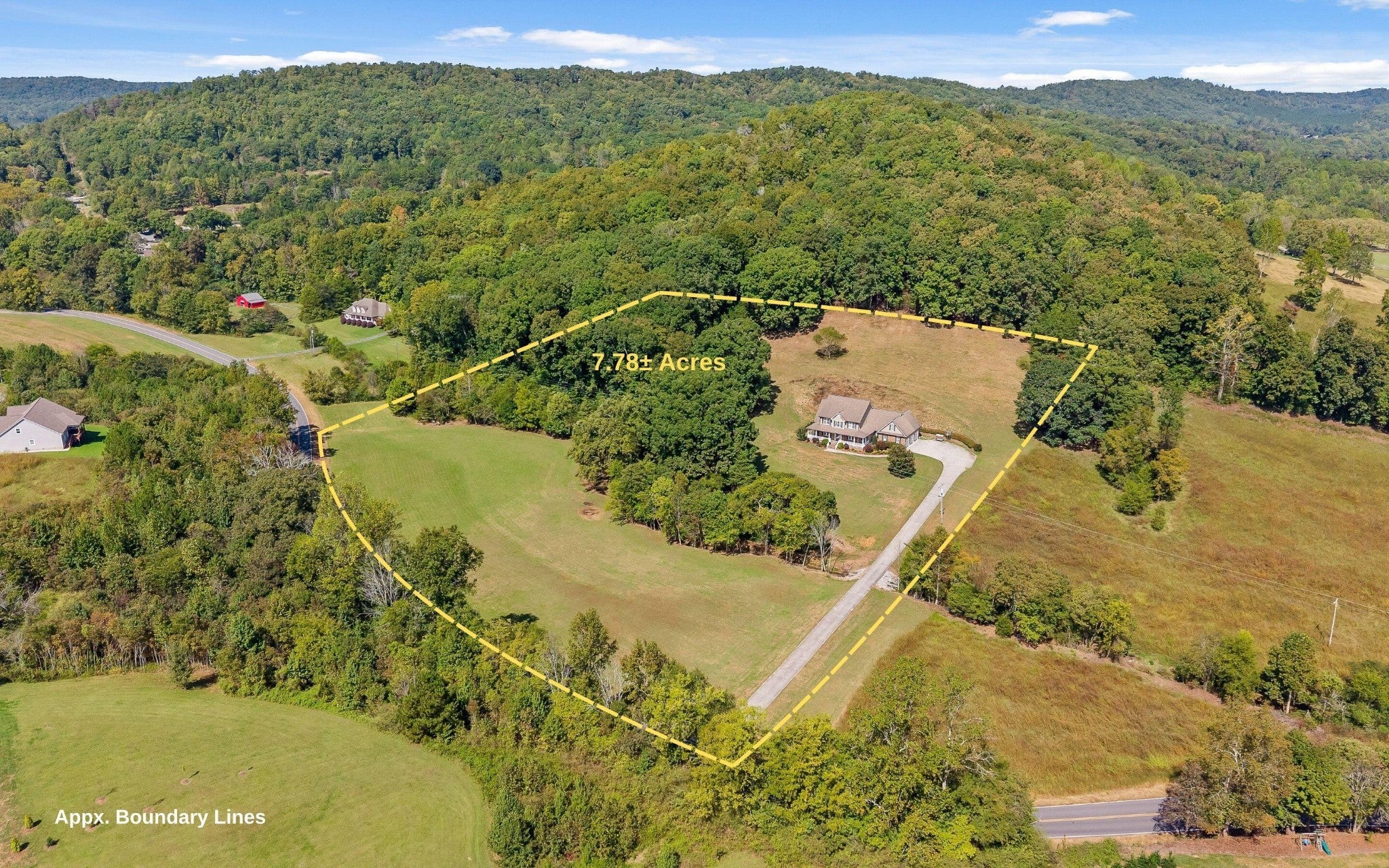 1446 Houston Valley Road