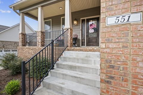 551 Summit View Cir, Clarksville, TN 37043 - MLS#: 2800719