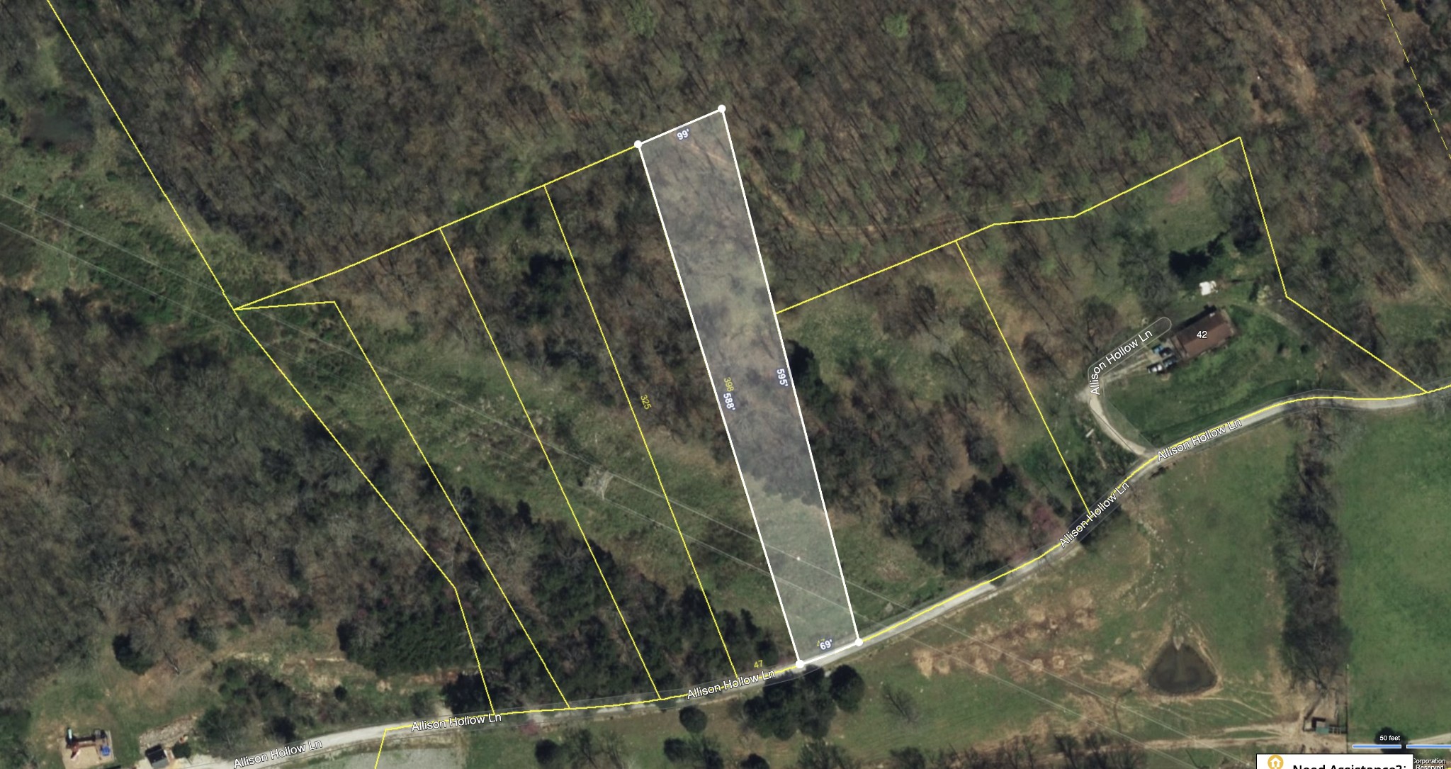 0 Allison Hollow Ln