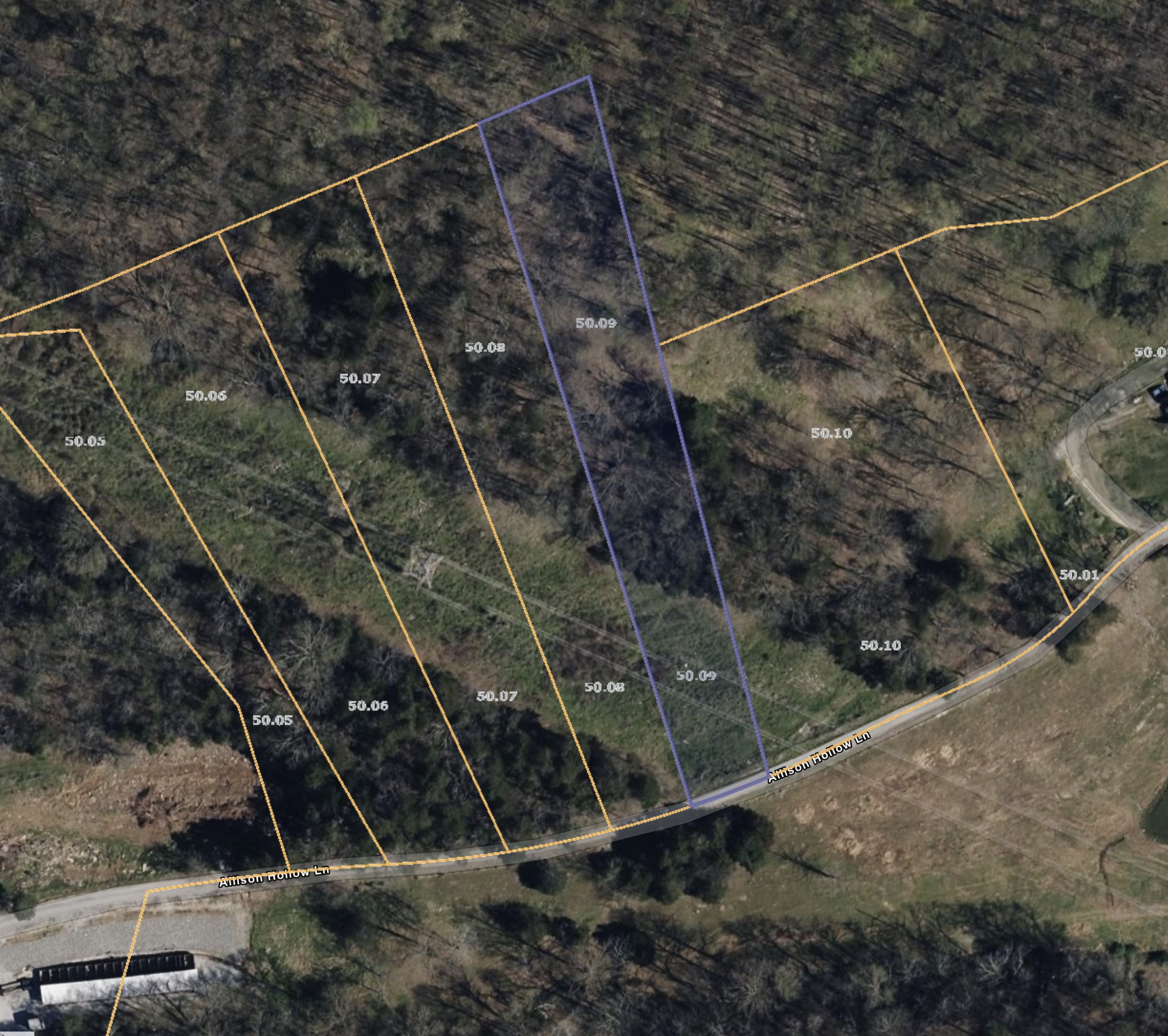 0 Allison Hollow Ln