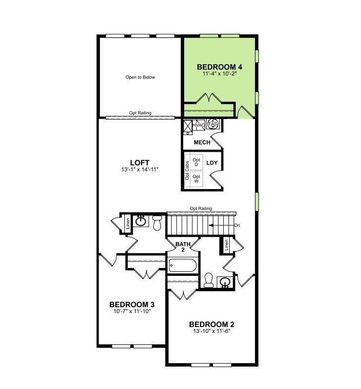 Middle Tennessee Properties 4 608 Club View Way
