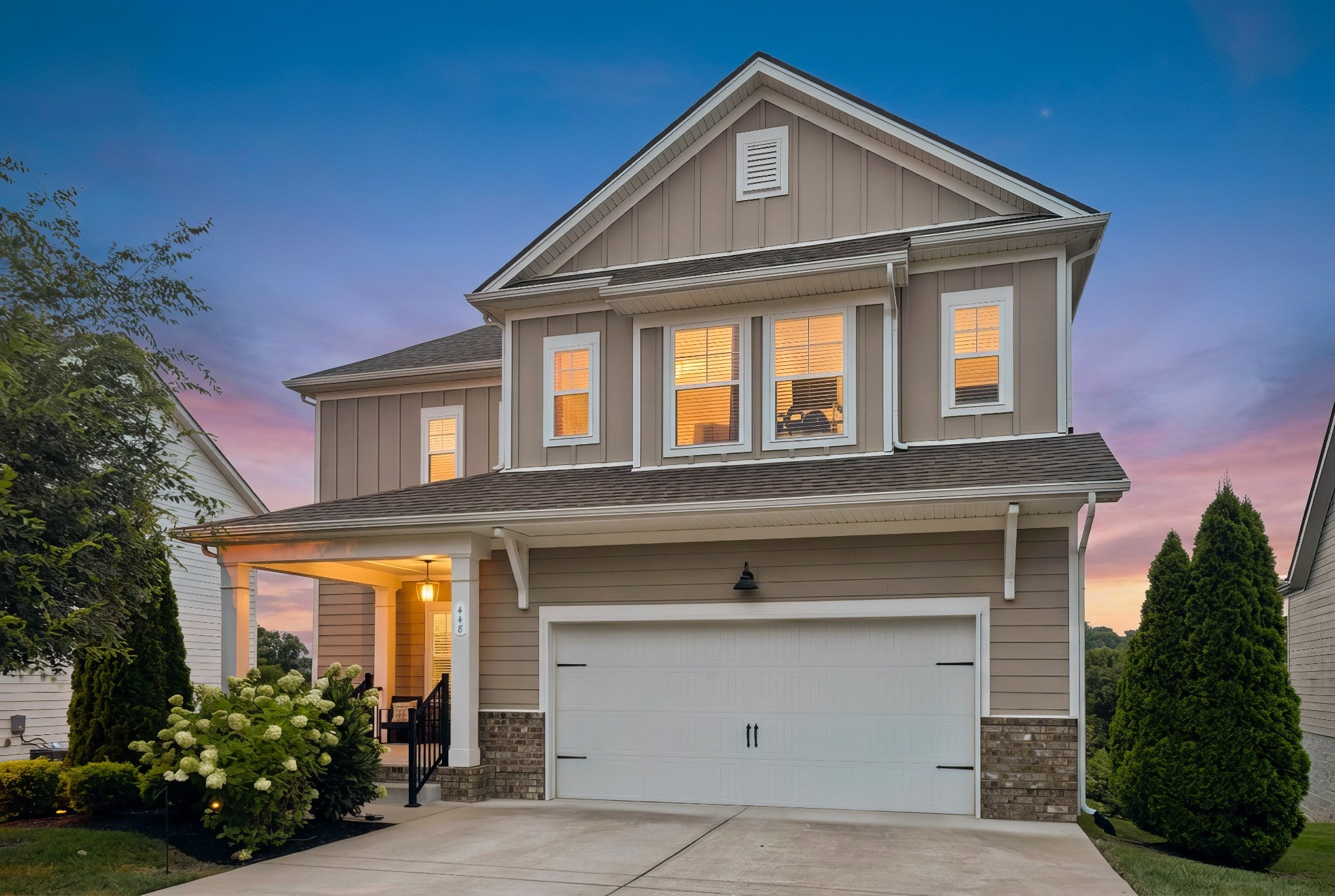 4-bed listing at 448 Red Sunset Ct, Brentwood