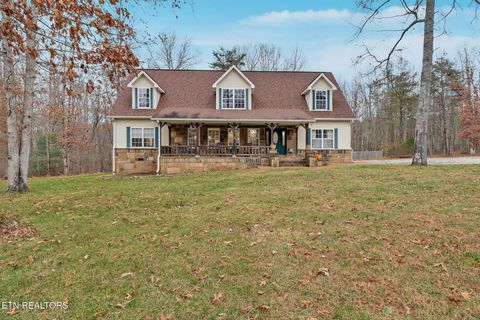 1035 Gray Eagle Drive Crossville TN 38572