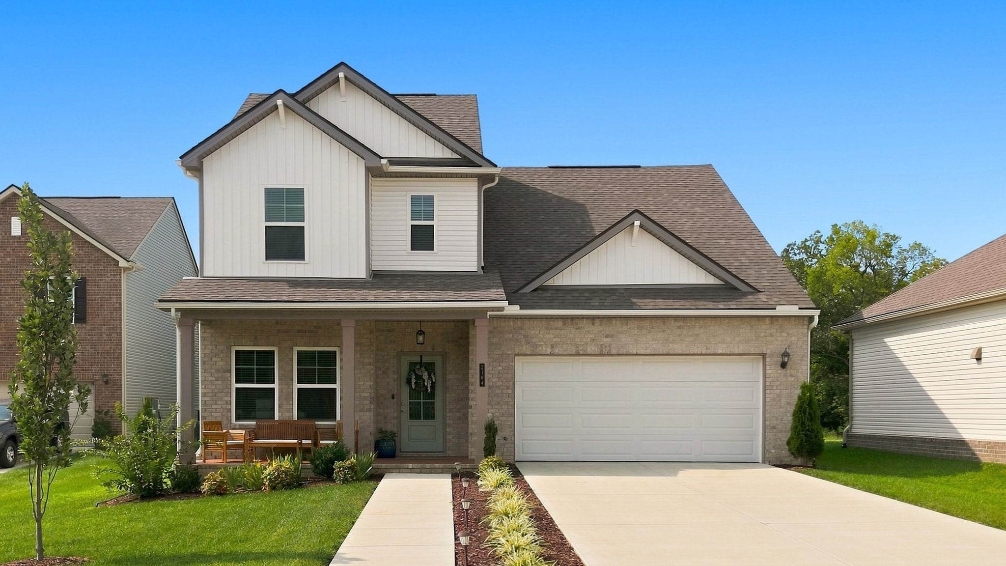 4-bed listing at 2164 Creekland View Blvd, Nashville