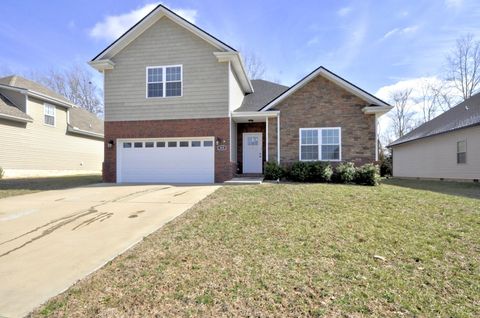 333 Chase Dr Clarksville TN 37043