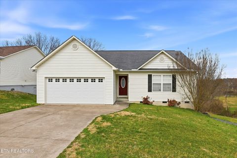Photo of 7536 Silveredge Rd, Knoxville, TN 37918 (MLS # 3139242)