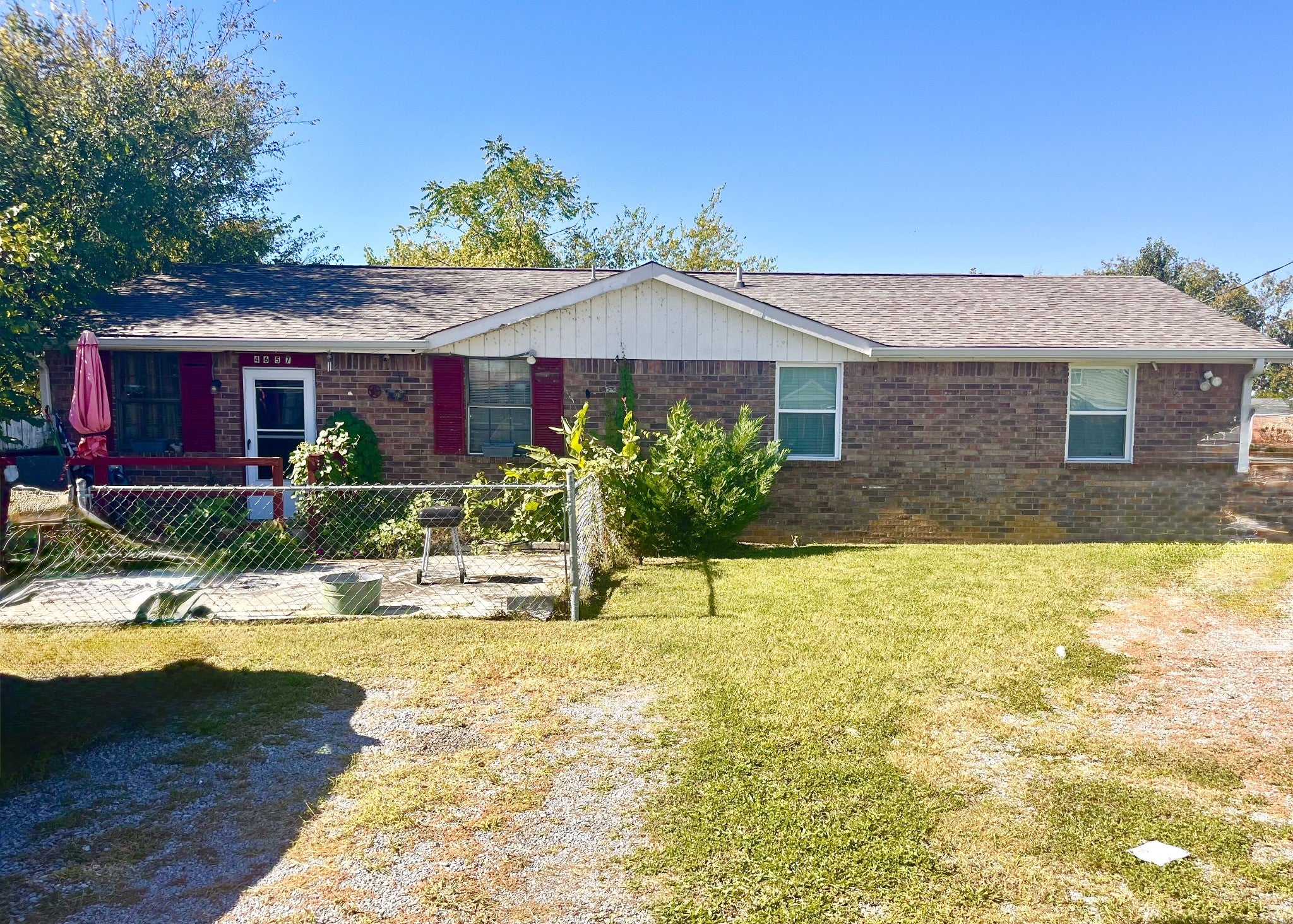 property at 4657 Forest Ridge Dr, Hermitage, sold January 12, 2026