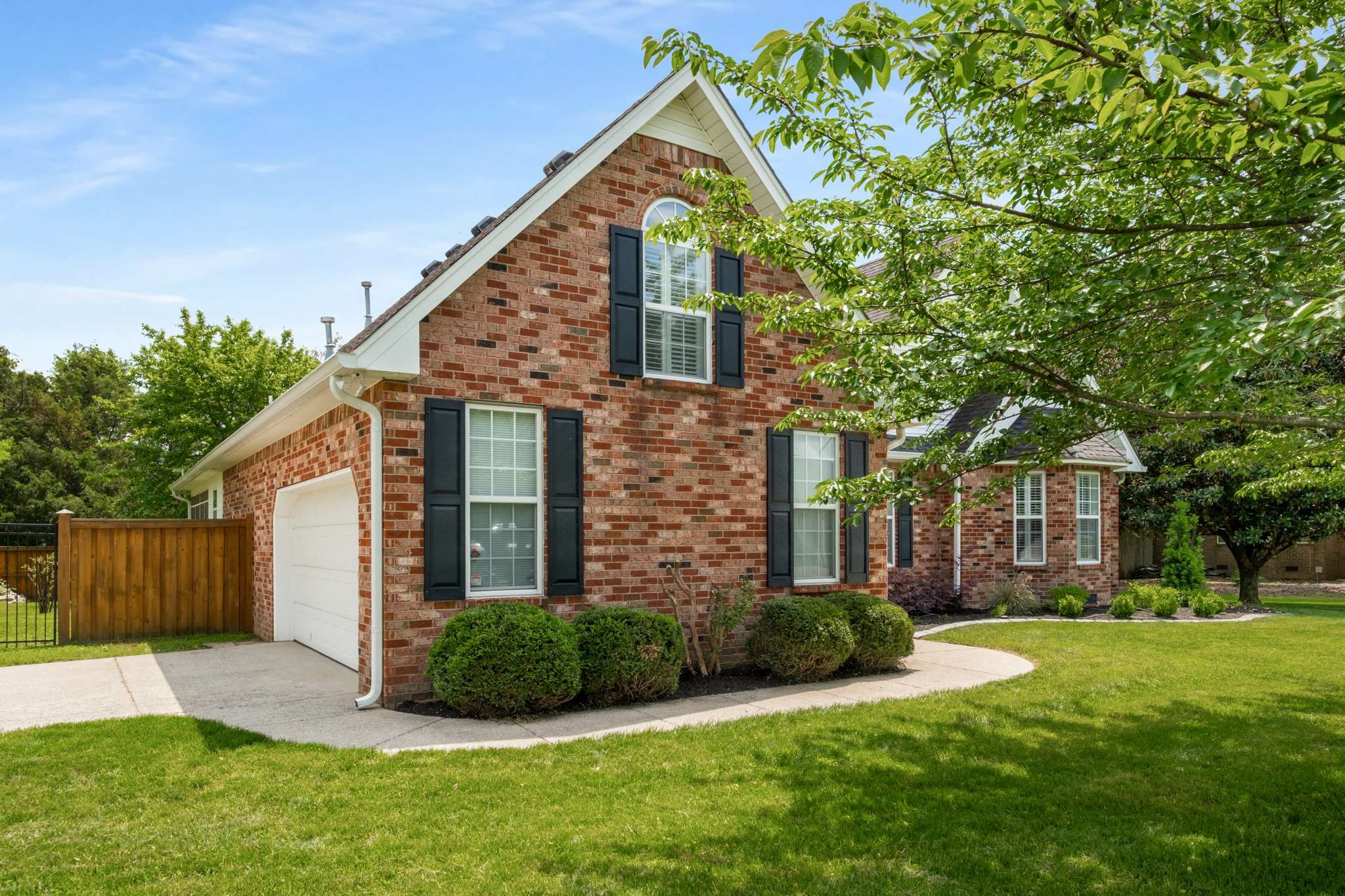 Middle Tennessee Properties 1 2410 Mission Ridge Dr