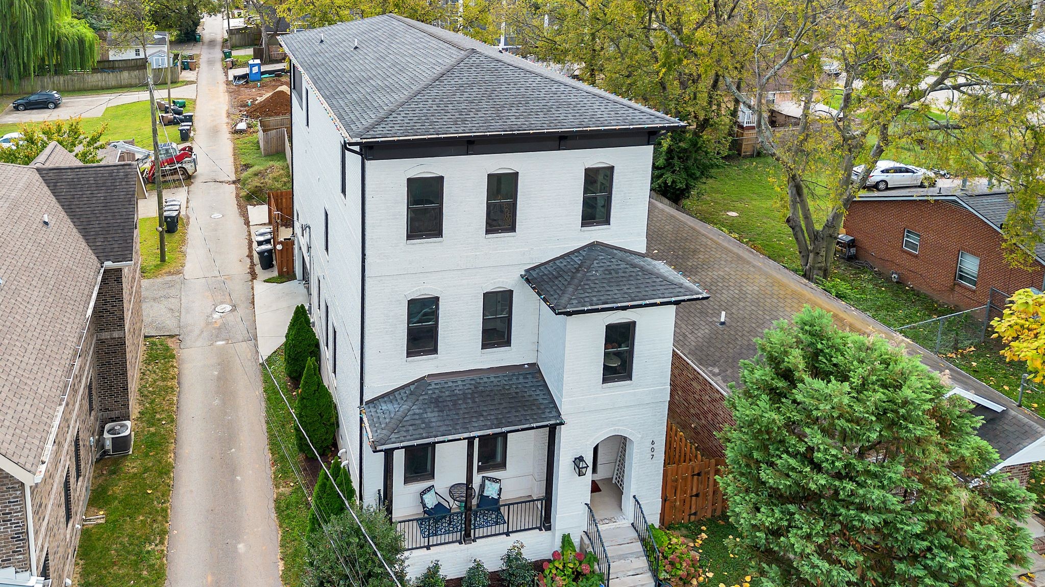 607 Garfield St
