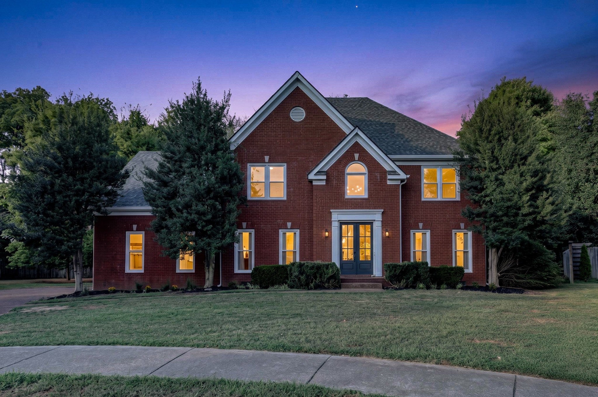 4-bed home sold in Franklin, TN 37064, 310 Evan Ct 310 Evan Ct, Franklin TN 37064 4-bed home, photo 1 of 31