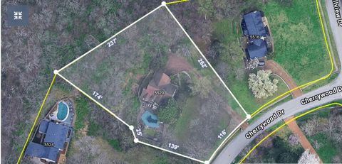 5520 Cherrywood Dr Brentwood TN 37027