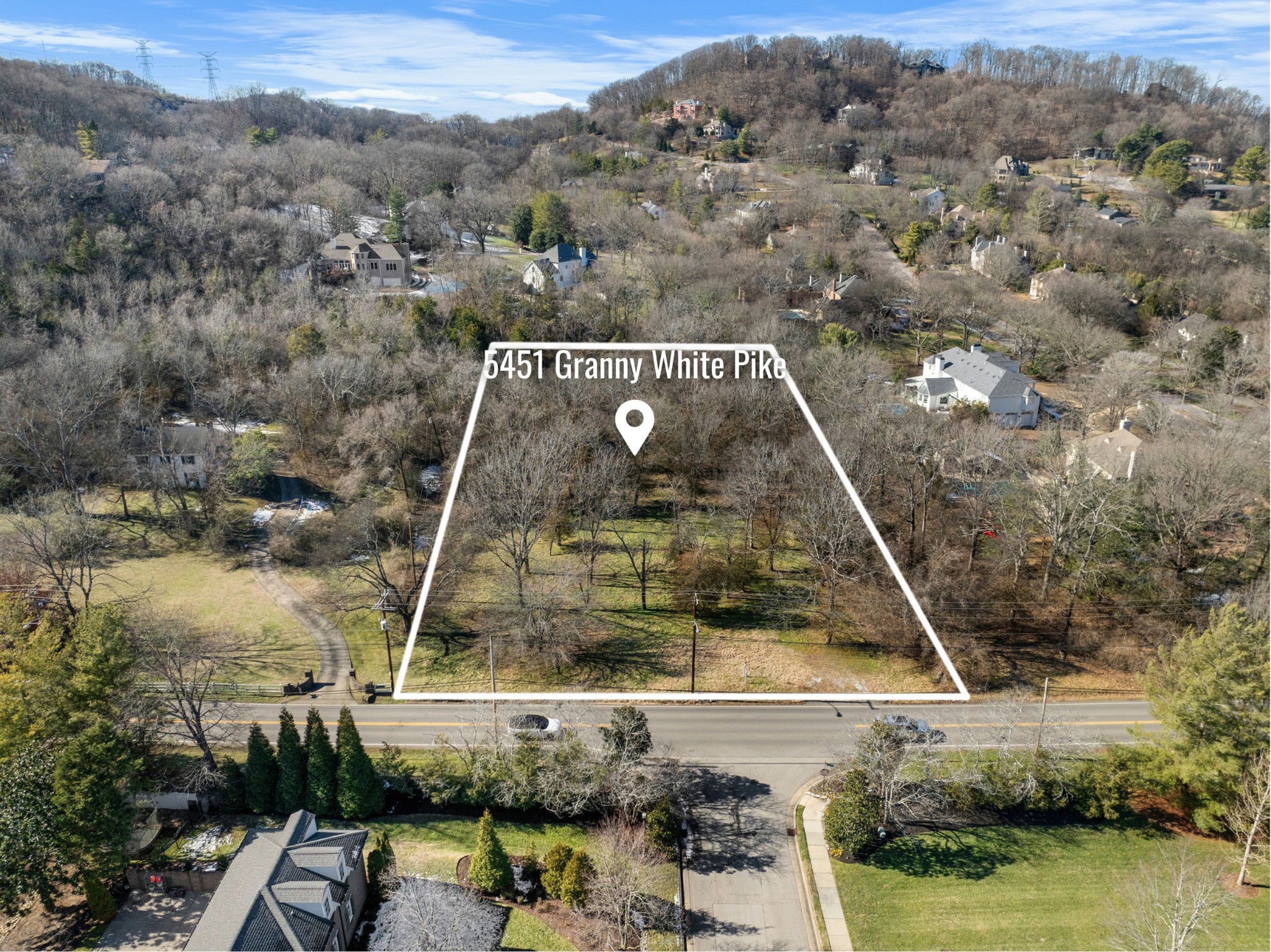 5451 Granny White Pike