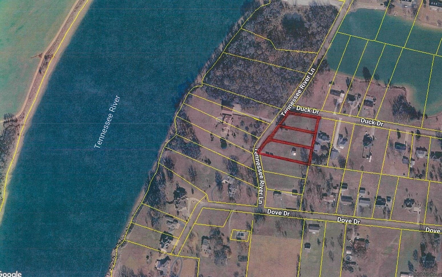 0 TENNESSEE RIVER LN