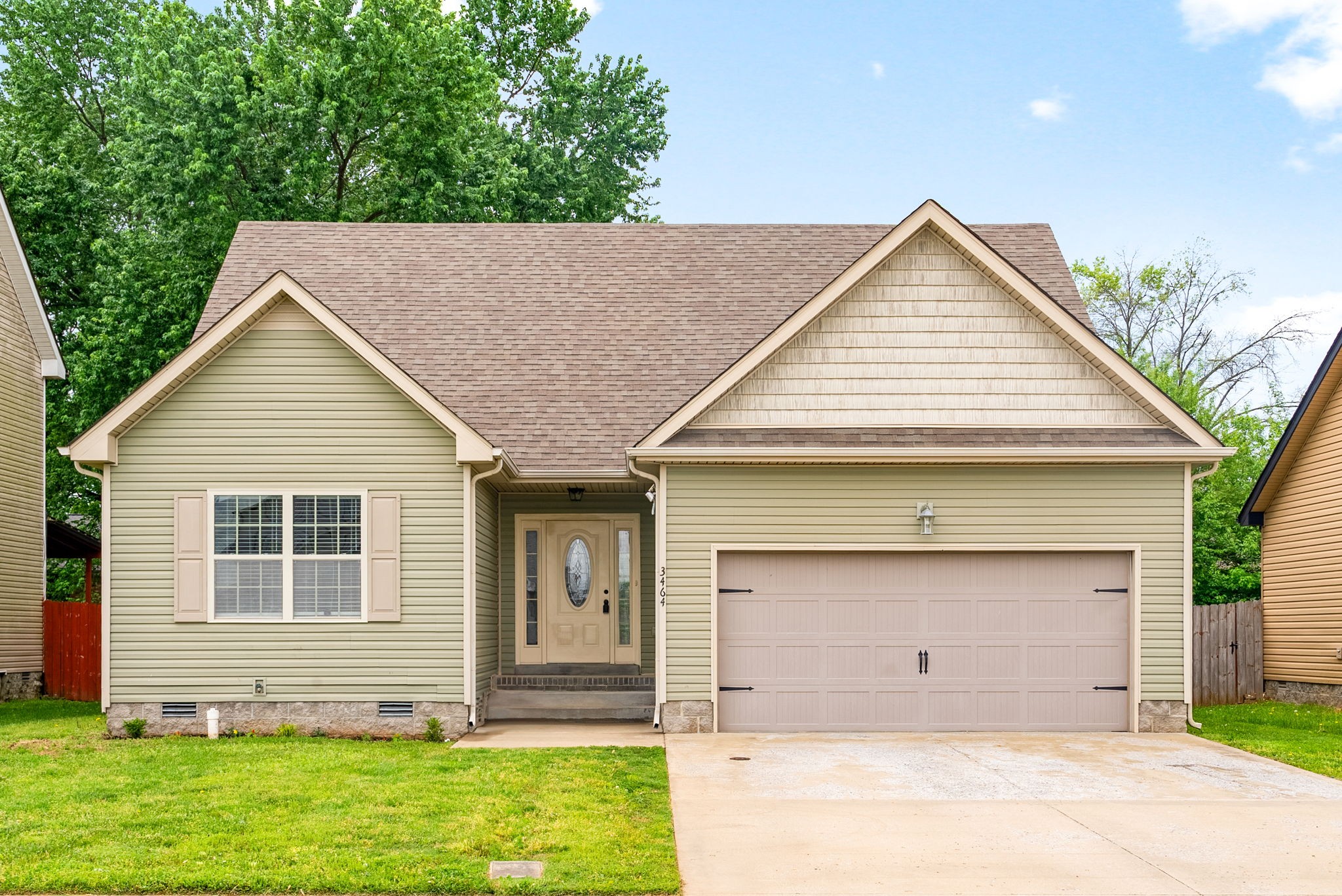 3464 Fox Meadow Way
