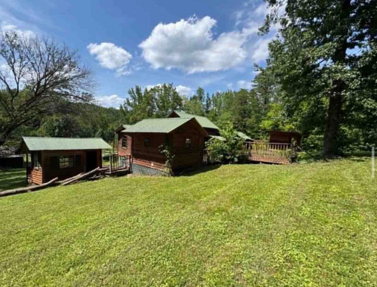 203 Hurricane Creek Dr