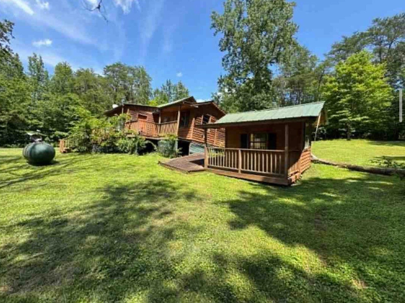 203 Hurricane Creek Dr