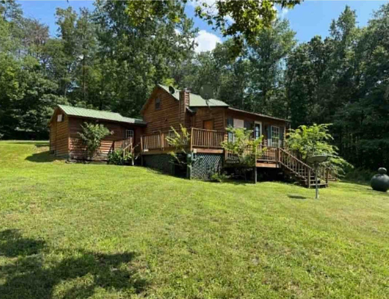 203 Hurricane Creek Dr