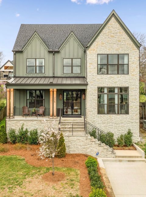 305 Chamberlin St Nashville TN 37209