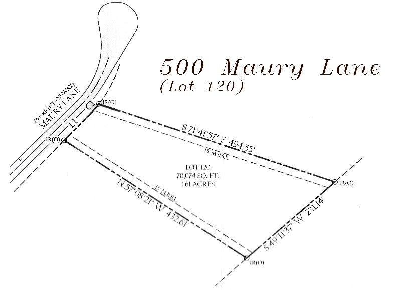 500 Maury Ln
