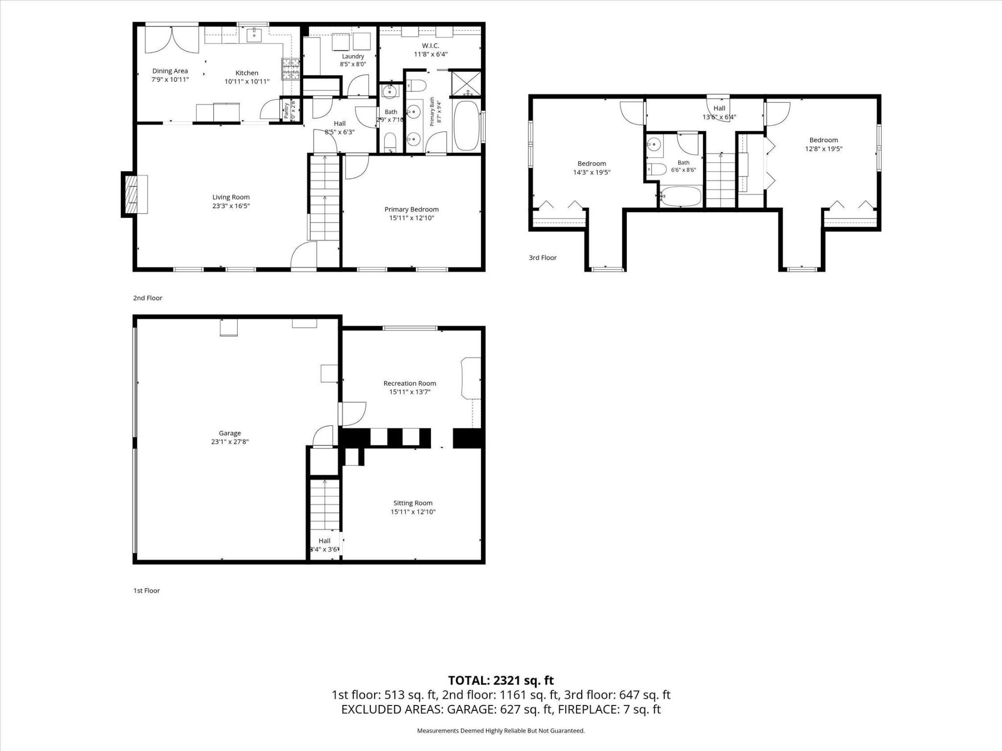6118 Wardwell Drive