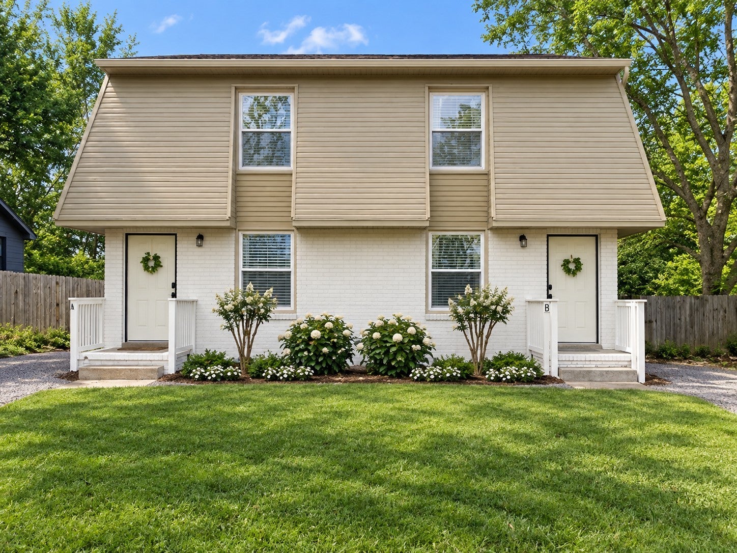 2.0-bed rental at 2311 Eastland Ave A