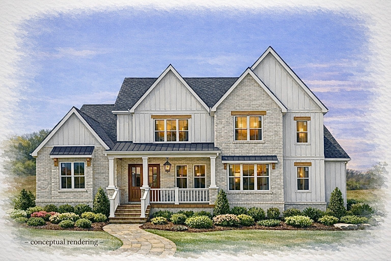 4-bed listing at 2287 Brakeman Ln Thompsons Station, Thompsons-Station
