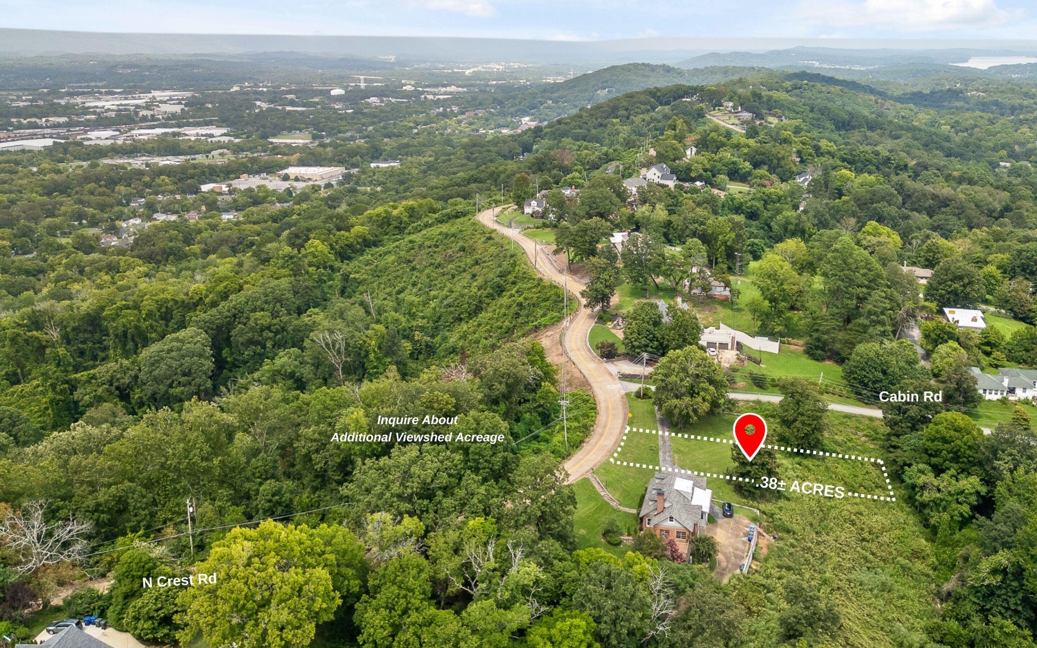 258 N Crest Road