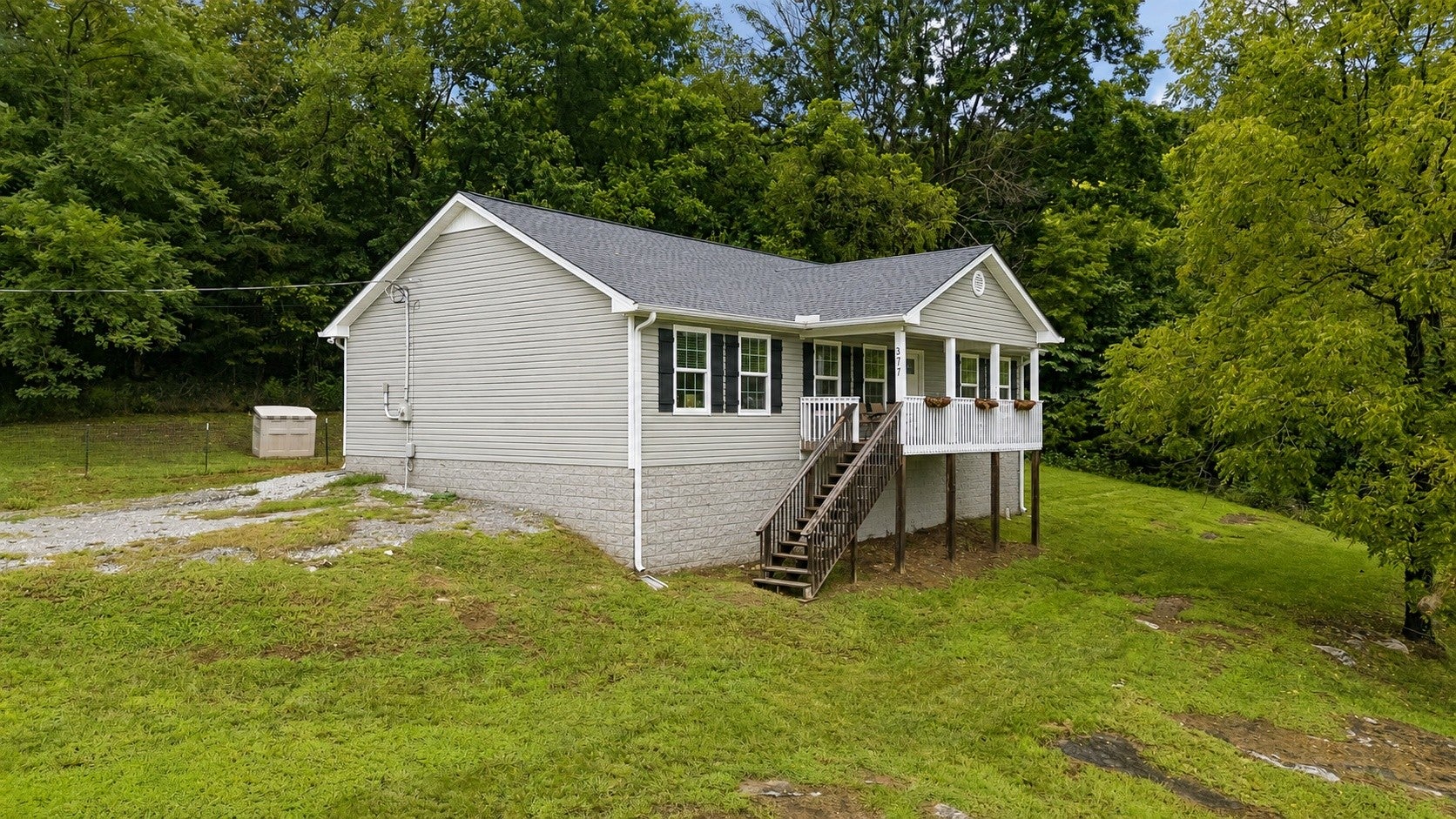 377 Rawls Creek Rd