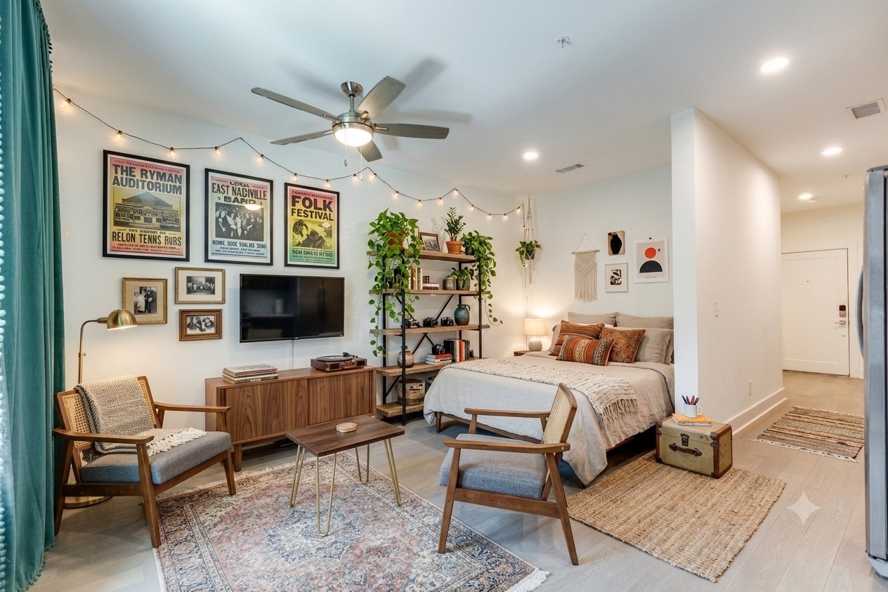 Photo 1 of 43 — 1041 E Trinity Ln 218, Nashville, TN 37216