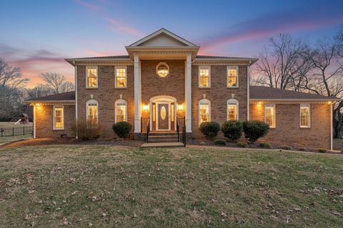806 Steeplechase Dr Brentwood TN 37027