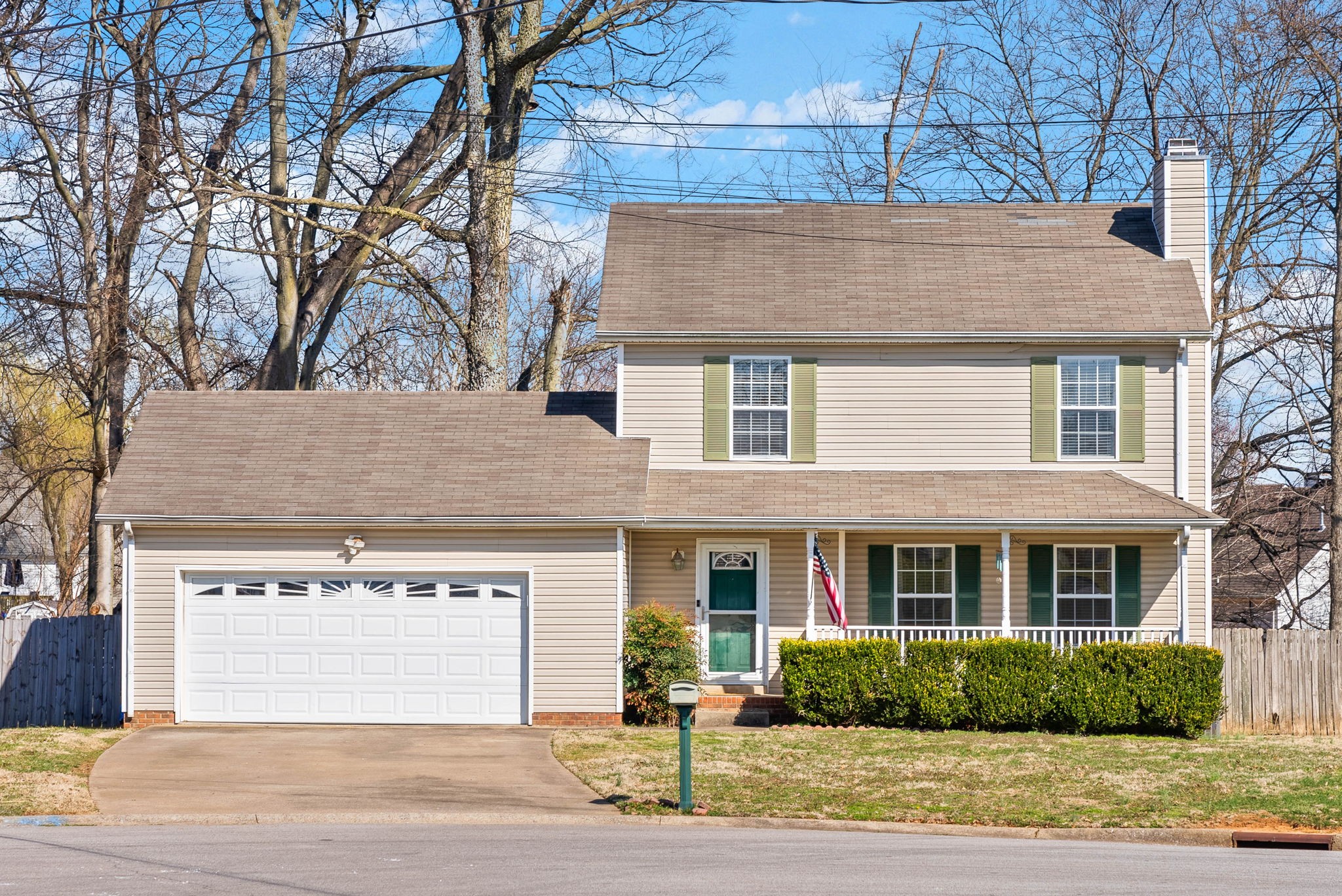 Clarksville, Tennessee 37042, United States, 3 Bedrooms Bedrooms, ,3 BathroomsBathrooms,Residential,Active,88751