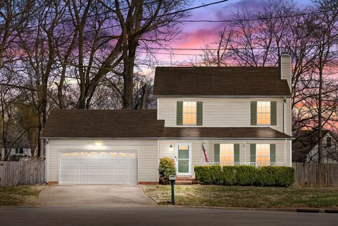 1406 Mickey Court, Clarksville, TN 37042 - MLS#: 2803690