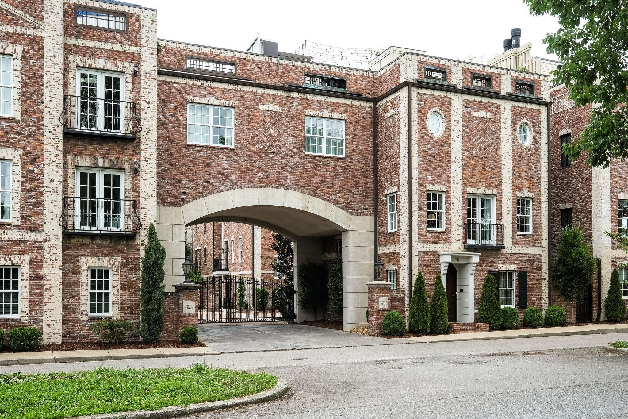 103 West End