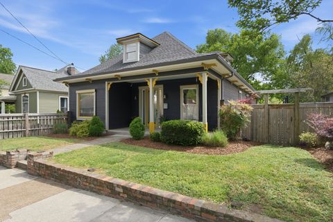 205 N 16th St Nashville TN 37206