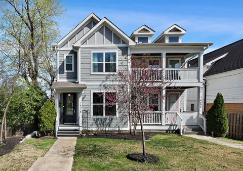 1407B Stainback Ave, Nashville, TN 37207 - MLS#: 2811653