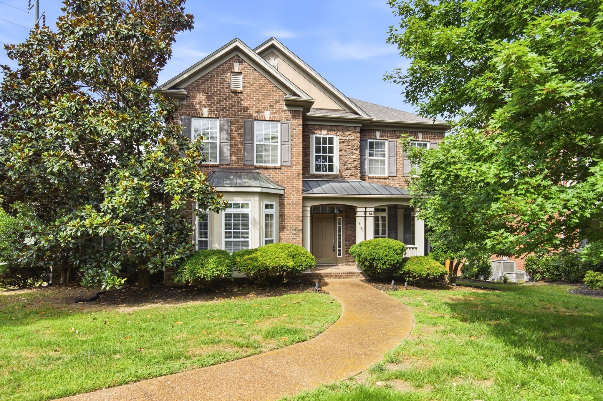 3041 Oxford Glen Dr, Franklin TN 37067 5-bed home, photo 3 of 30