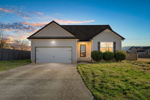 2329 Spike Ct Clarksville TN 37040