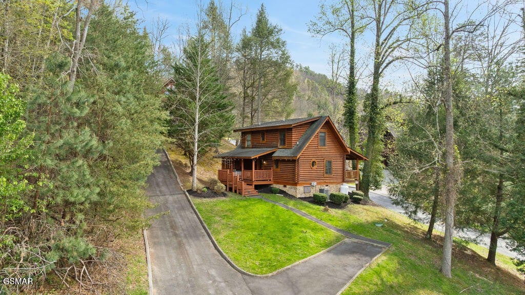 3319 Covered Bridge Way