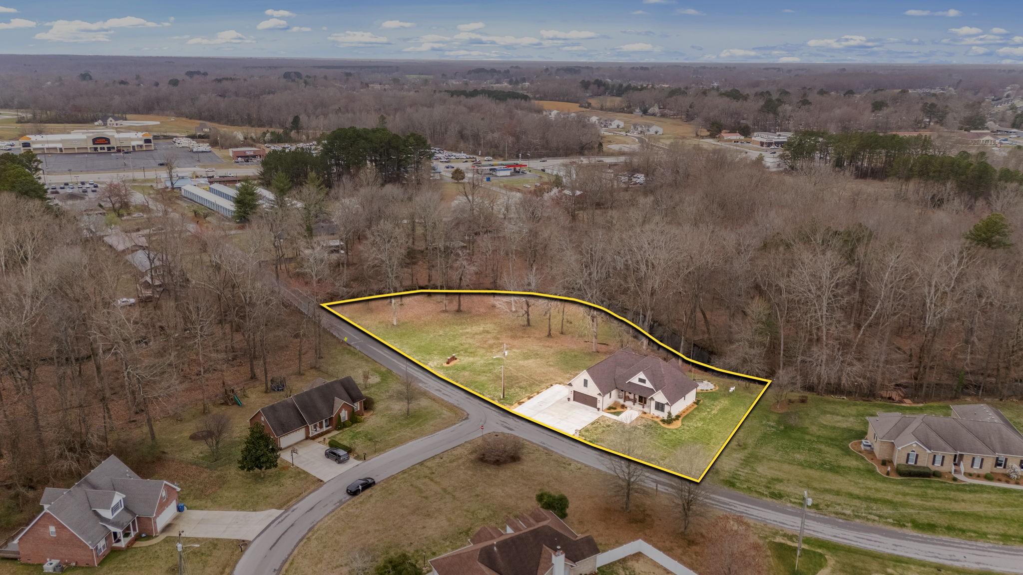 223 Duck River Rd