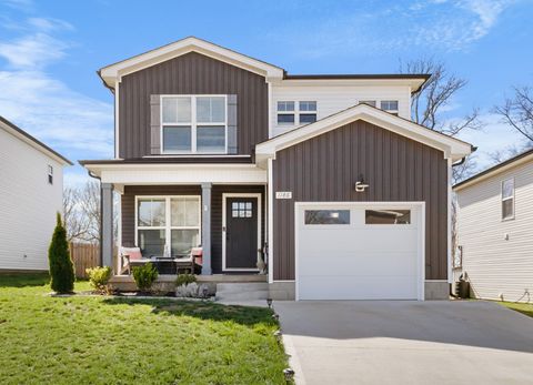 1186 Cottonwood Dr Clarksville TN 37040