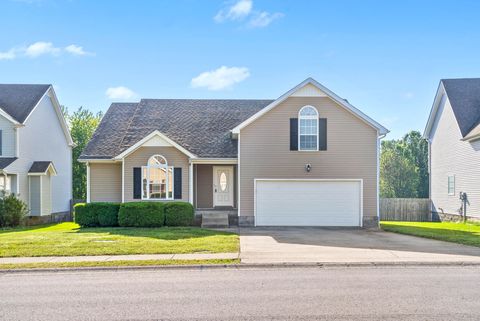 3709 Jolene Ct Clarksville TN 37040